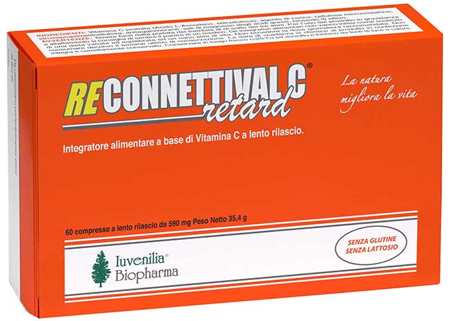 RECONNETTIVAL C RETARD 60 COMPRESSE - Luckyfarma.it