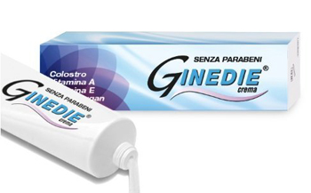 GINEDIE CREMA VAGINALE 25 ML - Luckyfarma.it