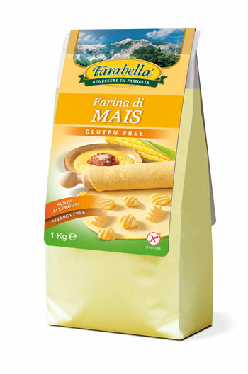 FARABELLA FARINA MAIS 1000 G - Luckyfarma.it