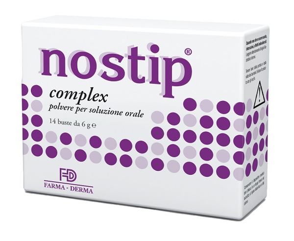 NOSTIP COMPLEX 14 BUSTINE 6 G - Luckyfarma.it