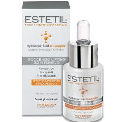 ESTETIL GOCCE VISO LIFTING 3D INTENSIVO 15 ML - Luckyfarma.it