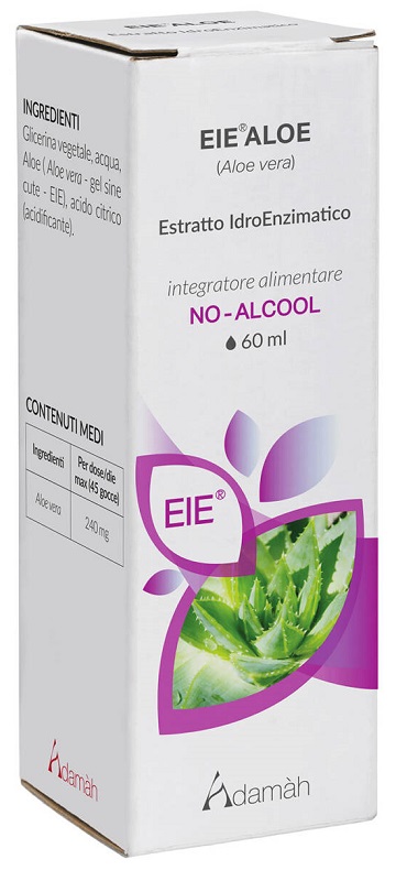 EIE ALOE VERA GOCCE 60 ML - Luckyfarma.it