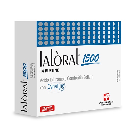 IALORAL 1500 14 BUSTINE - Luckyfarma.it