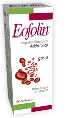 EOFOLIN GOCCE 12 ML - Luckyfarma.it