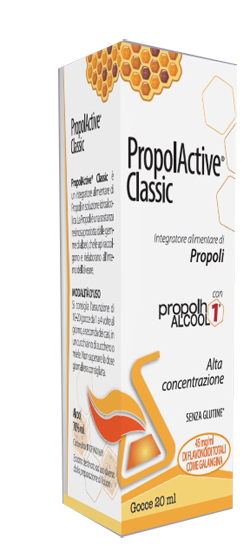 PROPOLACTIVE CLASSIC 70 GRADI 20 ML - Luckyfarma.it