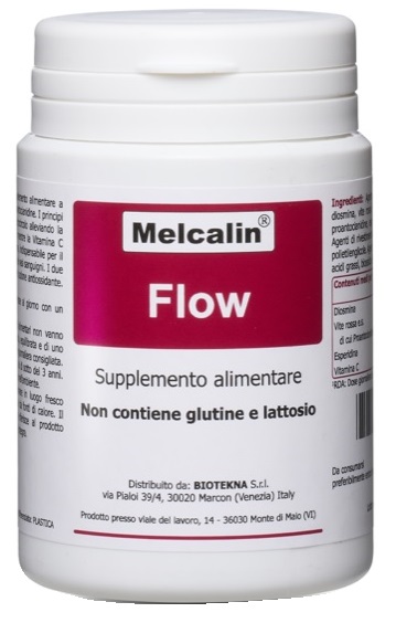 MELCALIN FLOW 56 COMPRESSE - Luckyfarma.it