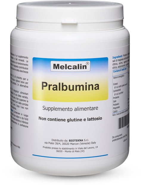 MELCALIN PRALBUMINA CACAO 532 G - Luckyfarma.it