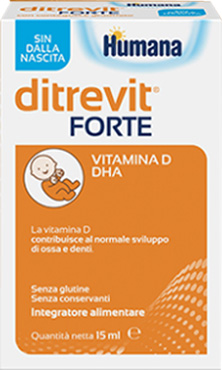 DITREVIT FORTE 15 ML NUOVA FORMULAZIONE - Luckyfarma.it