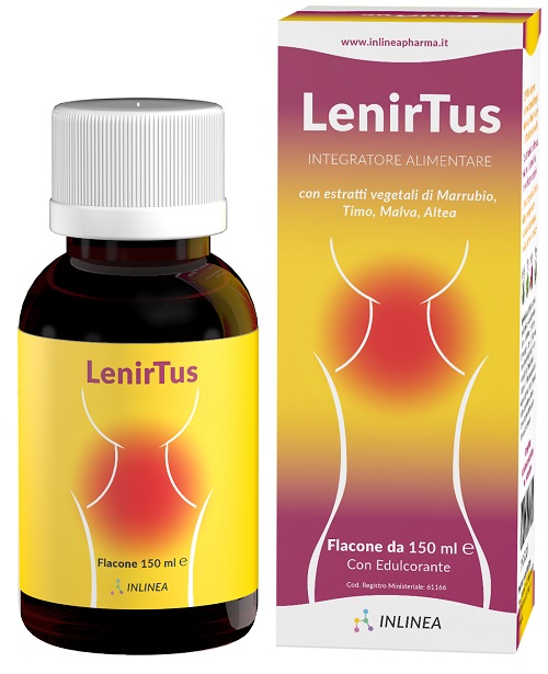 LENIR TUS SOLUZIONE ORALE 150 ML - Luckyfarma.it