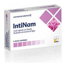 INTINAM 8 OVULI - Luckyfarma.it