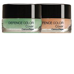 DEFENCE COLOR COVER BIONIKE CORRETTORE DISCROMIE ROSSE N2 VERDE VASETTO 6 ML - Luckyfarma.it
