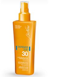 DEFENCE SUN BIONIKE LATTE SPRAY SPF 30 PROTEZIONE ALTA 200 ML - Luckyfarma.it