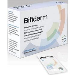 BIFIDERM 21 BUSTINE 42 G - Luckyfarma.it