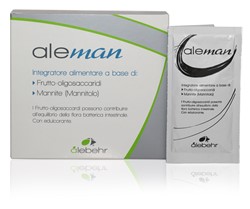 ALEMAN 20 BUSTE 120G - Luckyfarma.it