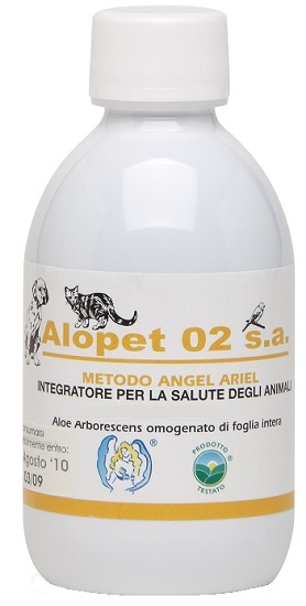 ALOPET 02 SENZA ALCOOL 100 ML - Luckyfarma.it