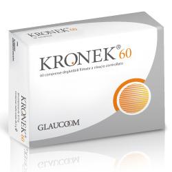 KRONEK 60 60 COMPRESSE - Luckyfarma.it