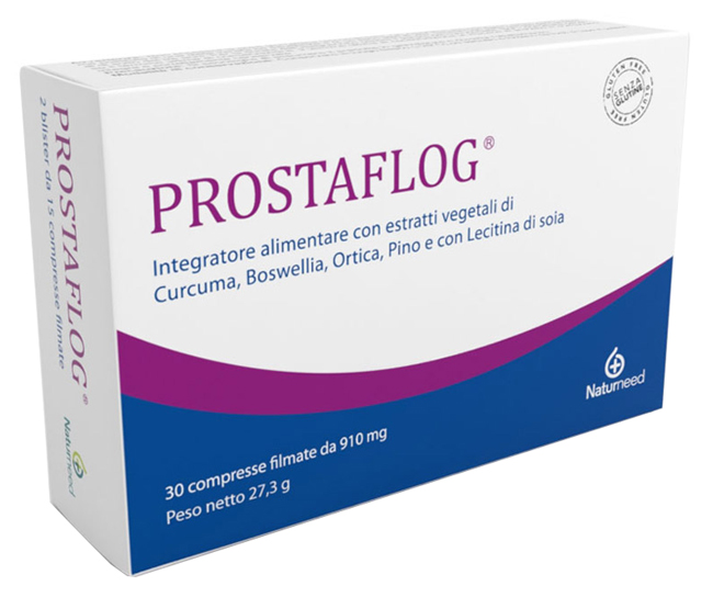 PROSTAFLOG 30 COMPRESSE - Luckyfarma.it