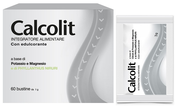 CALCOLIT 60 BUSTE - Luckyfarma.it