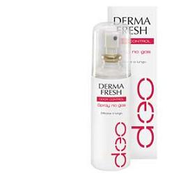 DERMAFRESH ODOR CONTROLL SPRAY 100 ML - Luckyfarma.it
