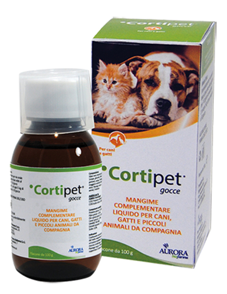 CORTIPET 100 ML - Luckyfarma.it