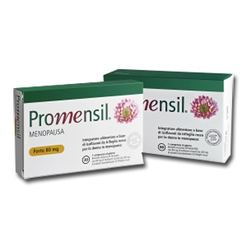 PROMENSIL FORTE 60 COMPRESSE - Luckyfarma.it