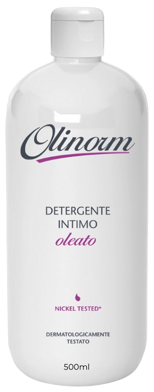 OLINORM DETERGENTE INTIMO 500 ML - Luckyfarma.it