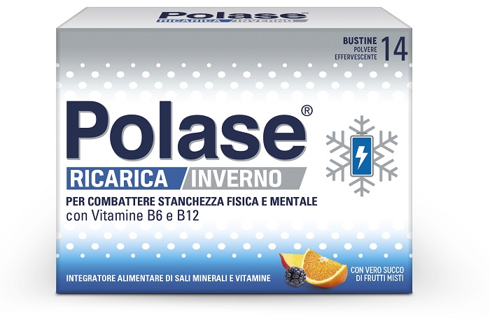 POLASE RICARICA INVERNO 14 BUSTINE - Luckyfarma.it