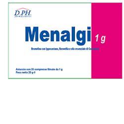 MENALGI 20 COMPRESSE - Luckyfarma.it
