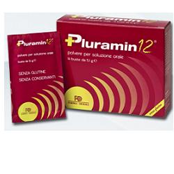 PLURAMIN12 14 BUSTE 71,4 G - Luckyfarma.it