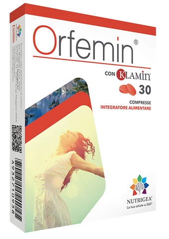 ORFEMIN 30 COMPRESSE - Luckyfarma.it