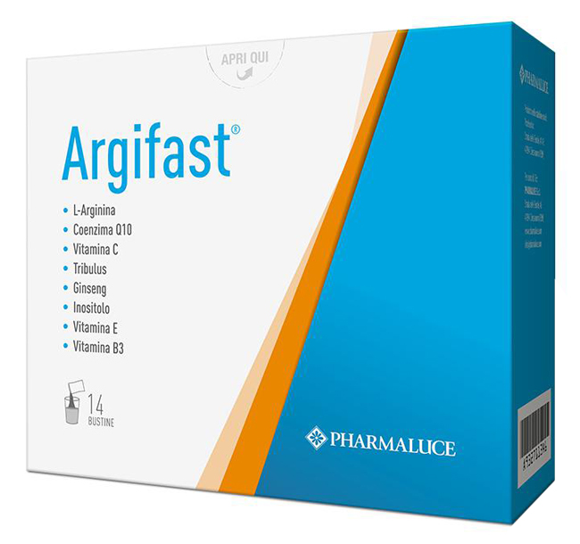 ARGIFAST 14 BUSTINE - Luckyfarma.it