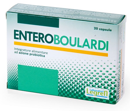 ENTEROBOULARDI 20 CAPSULE - Luckyfarma.it
