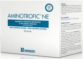 AMINOTROFIC NE ALIMENTO DIETETICO DESTINATO AI FINI MEDICI SPECIALI 30 BUSTINE 5,5G - Luckyfarma.it