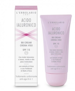 ACIDO IALURONICO BB CREAM VISO 50 ML - Luckyfarma.it