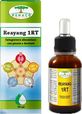 REAYANG 1RT GOCCE FLACONCINO 50 ML - Luckyfarma.it