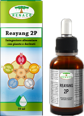REAYANG 2P GOCCE FLACONCINO 50 ML - Luckyfarma.it