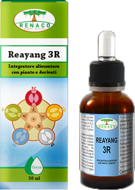 REAYANG 3R GOCCE FLACONCINO 50 ML - Luckyfarma.it