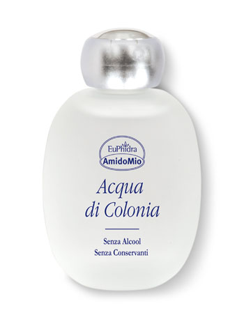 EUPHIDRA AMIDOMIO ACQUA DI COLONIA 100 ML - Luckyfarma.it