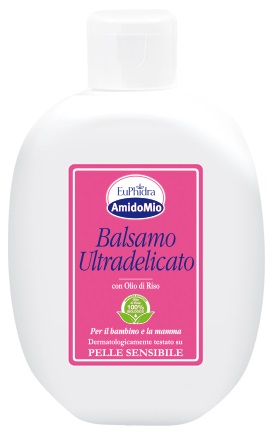 EUPHIDRA AMIDOMIO BALSAMO ULTRADELICATO 200 ML - Luckyfarma.it