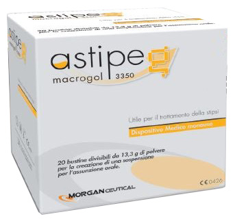ASTIPEG 20 BUSTINE 13,3 G - Luckyfarma.it