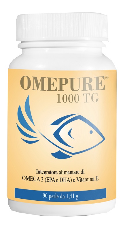 OMEPURE 1000 TG 90 PERLE - Luckyfarma.it