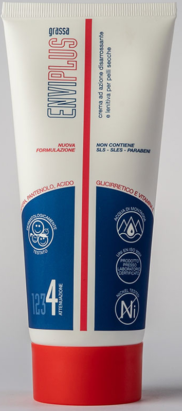 ENVIPLUS GRASSA 100 ML - Luckyfarma.it