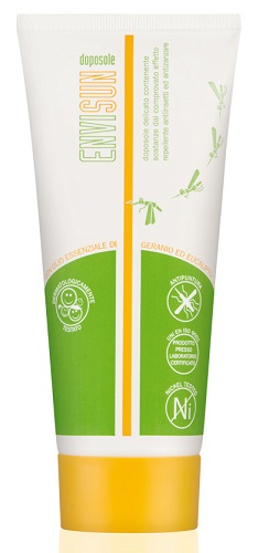 ENVISUN DOPOSOLE REPELLENTE 100 ML - Luckyfarma.it