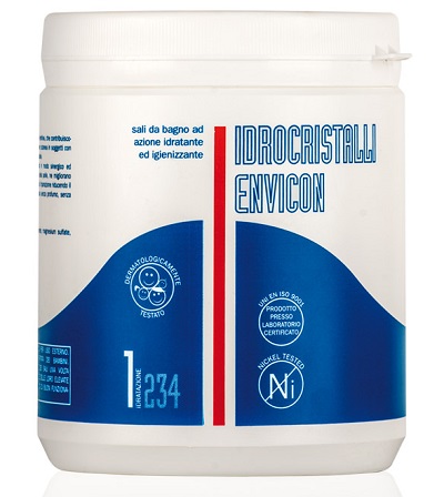 IDROCRISTALLI ENVICON 400 GRAMMI - Luckyfarma.it