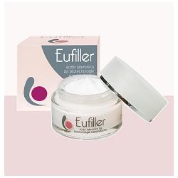 EUFILLER CREMA VISO IDRATANTE LENITIVA 50 ML - Luckyfarma.it