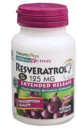 HERBAL ACTIVES RESVERATROLO - Luckyfarma.it