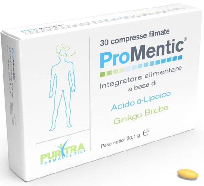 PROMENTIC 30 COMPRESSE - Luckyfarma.it