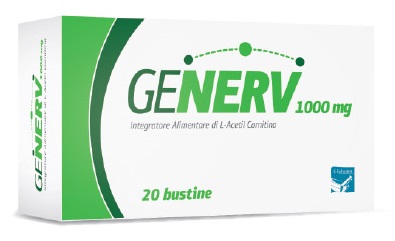 GENERV 20 BUSTINE - Luckyfarma.it