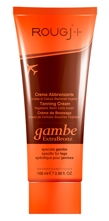 ROUGJ EXTRA-BRONZ CREMA GAMBE 100 ML 3 acquistati 1 omaggio - Luckyfarma.it