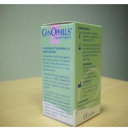 DISPOSTIVO MEDICO IN CAPSULE VAGINALI PER RIPRISTINO FLORA BATTERICA VAGINALE - Luckyfarma.it